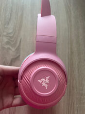 Razer Kraken v2 bt kitty edition Ausinés