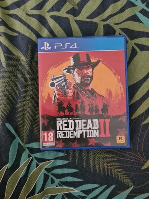 Red Dead Redemption 2 PlayStation 4