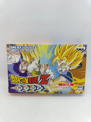 Dragon Ball Z: Supersonic Warriors Game Boy Advance