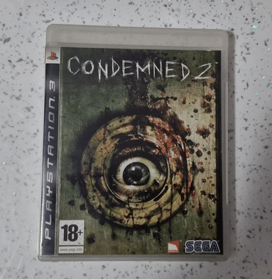 Condemned 2: Bloodshot PlayStation 3