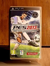 Pro Evolution Soccer 2013 PSP