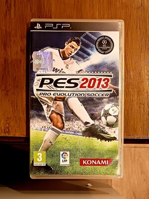 Pro Evolution Soccer 2013 PSP