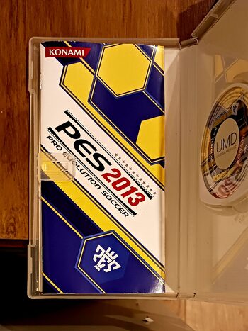 Pro Evolution Soccer 2013 PSP for sale