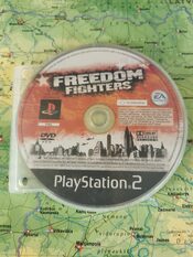 Freedom Fighters PlayStation 2