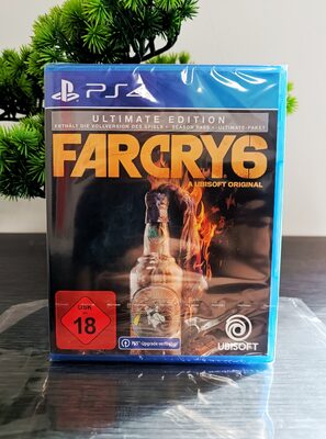 Far Cry 6 PlayStation 4