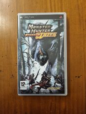 Monster Hunter Freedom Unite PSP