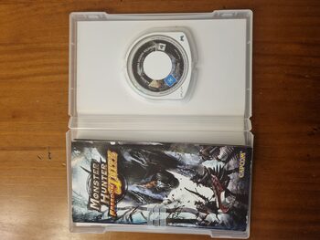 Buy Monster Hunter Freedom Unite PSP