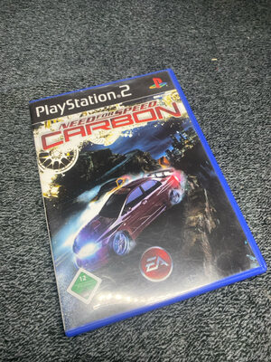 Need For Speed Carbon PlayStation 2
