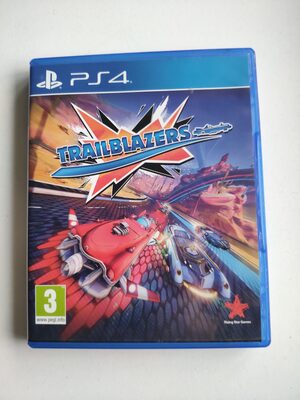 Trailblazers PlayStation 4