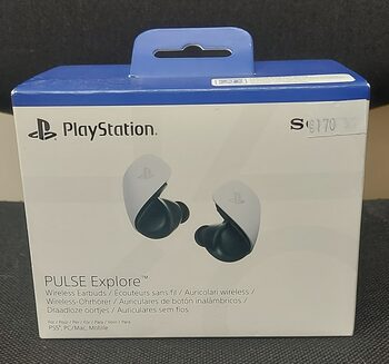 Sony Playstation Pulse Explore ausinės