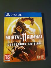 Mortal Kombat 11 Steelbook Edition PlayStation 4