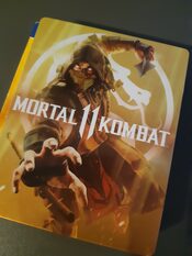 Mortal Kombat 11 Steelbook Edition PlayStation 4