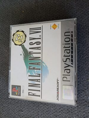 Final Fantasy VII PlayStation