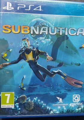 Subnautica PlayStation 4