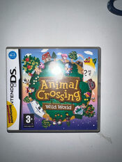 Animal Crossing: Wild World Nintendo DS