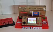Expositor Doble Game and Watch Mario for sale