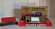 Buy Expositor Doble Game and Watch Mario