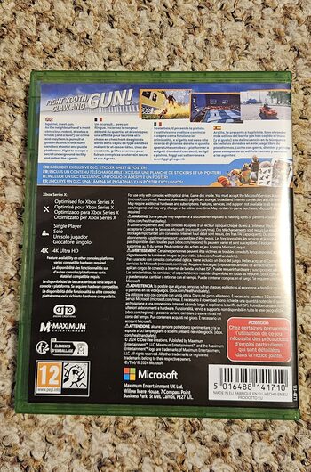 Get Squirrel with a Gun Xbox Series X