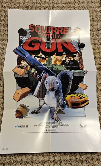 Buy Squirrel with a Gun Xbox Series X