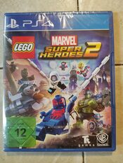 LEGO Marvel Super Heroes 2 PlayStation 4