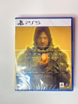 Death Stranding Director's Cut PlayStation 5