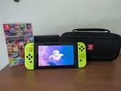 Nintendo Switch + Funda + Mario Kart Deluxe 8