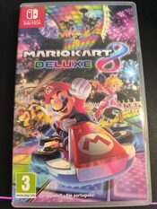 Mario Kart 8 Deluxe Nintendo Switch