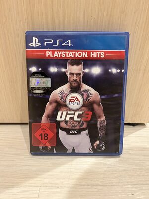 EA SPORTS UFC 3 PlayStation 4