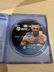 EA SPORTS UFC 3 PlayStation 4