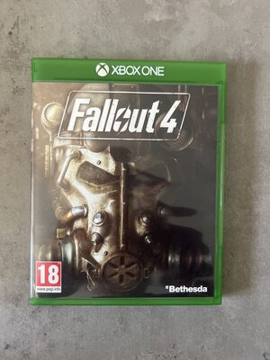 Fallout 4 Xbox One