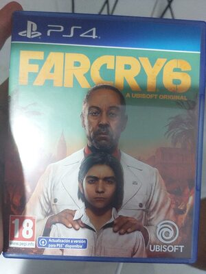Far Cry 6 PlayStation 4