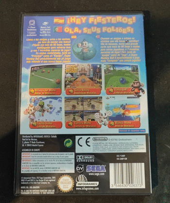 Buy Super Monkey Ball Nintendo GameCube