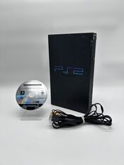 Sony PS2 Fat PlayStation 2 Fat Žaidimų Konsolė + Diskas