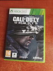 Call of Duty: Ghosts Xbox 360