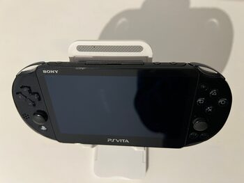 PS Vita Slim, Black, 1GB