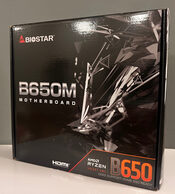 Get Biostar B550MH AMD B550 Micro ATX DDR4 AM4 1 x PCI-E x16 Slots Motherboard