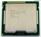 Intel Core i3-2105 3.1 GHz LGA1155 Dual-Core CPU