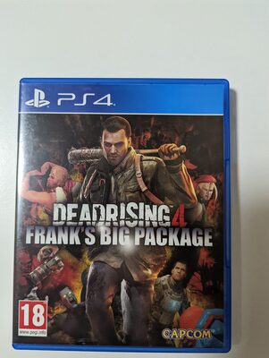 Dead Rising 4: Frank's Big Package PlayStation 4