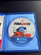 Buy NBA 2K18 Legend Edition PlayStation 4