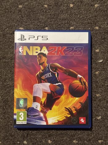 Buy NBA 2k23 PlayStation 5