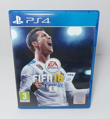 FIFA 18 PlayStation 4