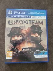 Bravo Team PlayStation 4