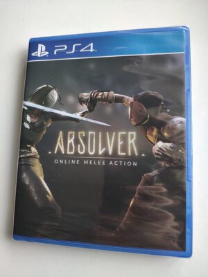 Absolver PlayStation 4