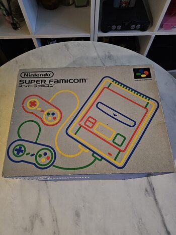 Nintendo Super Famicom Japan