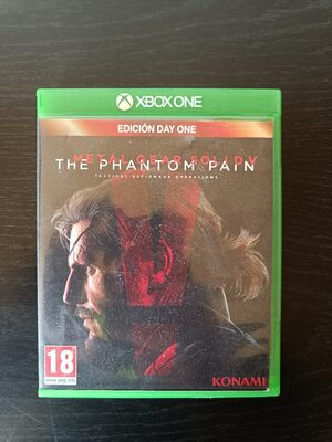 Metal Gear Solid V: The Phantom Pain - Day One Edition Xbox One