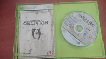 BioShock and The Elder Scrolls IV: Oblivion Xbox 360