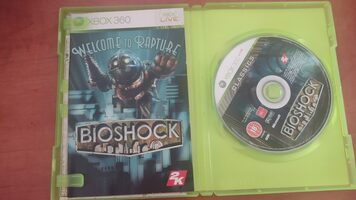 Buy BioShock and The Elder Scrolls IV: Oblivion Xbox 360