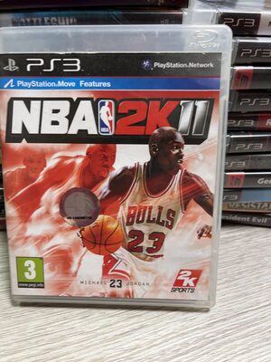 NBA 2K11 PlayStation 3