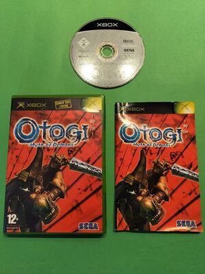 Otogi: Myth of Demons Xbox