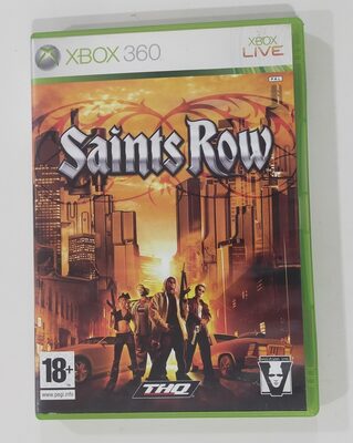 Saints Row (2006) Xbox 360